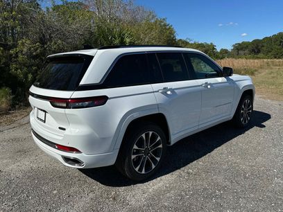 New 2024 Jeep Grand Cherokee Overland w/ Trailer Tow Package