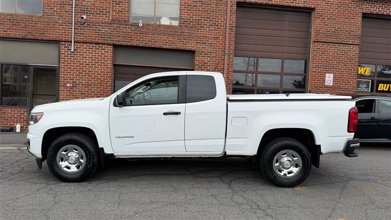 Used 2020 Chevrolet Colorado W/T w/ WT Convenience Package RWD image 8