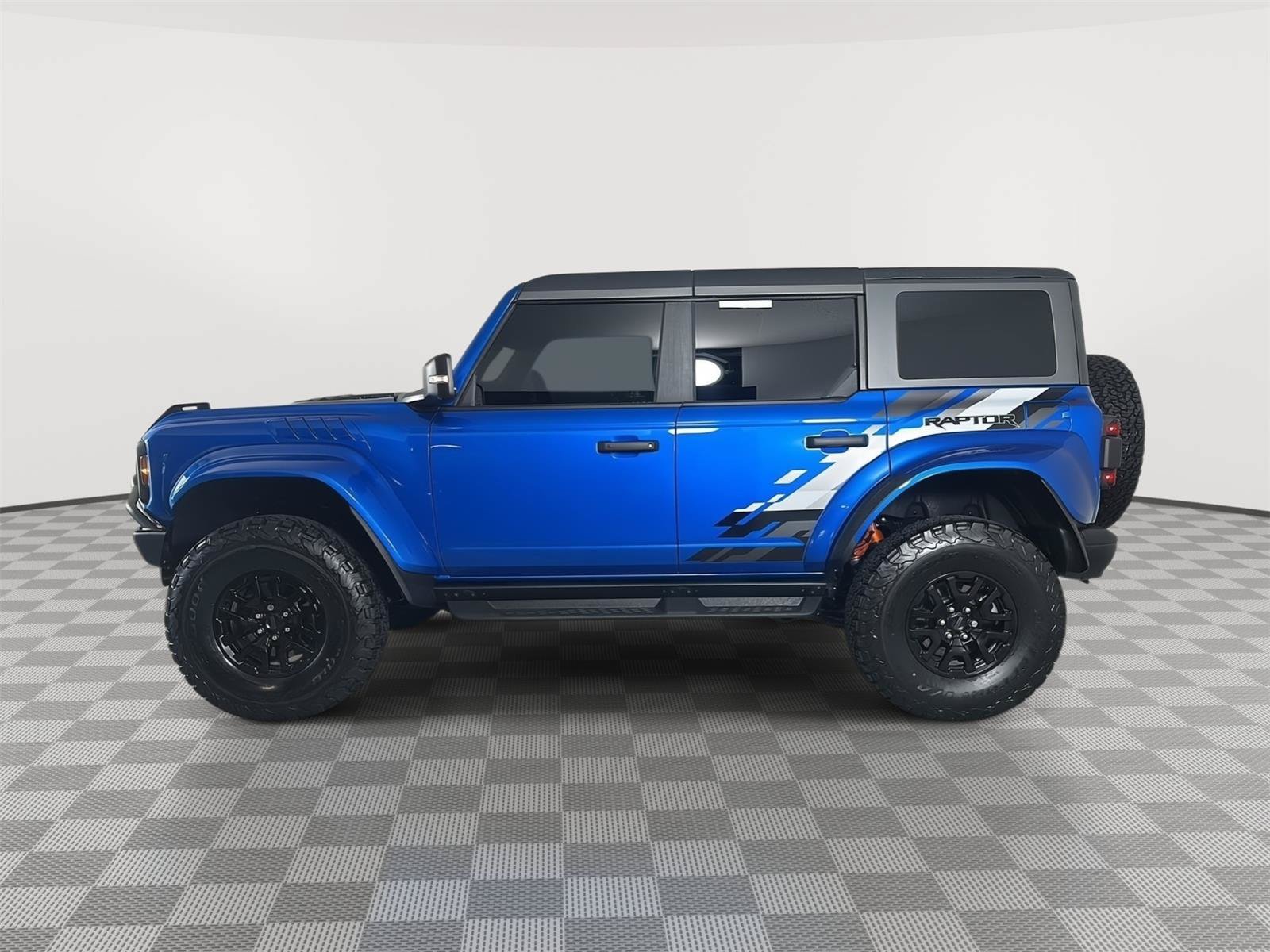 Used 2024 Ford Bronco Raptor AWD/4WD image 4