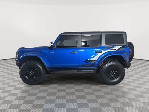 Used 2024 Ford Bronco Raptor AWD/4WD image 4