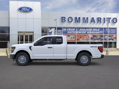 New 2026 Ford F150 XL AWD/4WD image 3