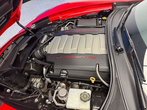 Used 2016 Chevrolet Corvette Stingray Convertible w/ 3LT Preferred Equipment Group RWD image 19