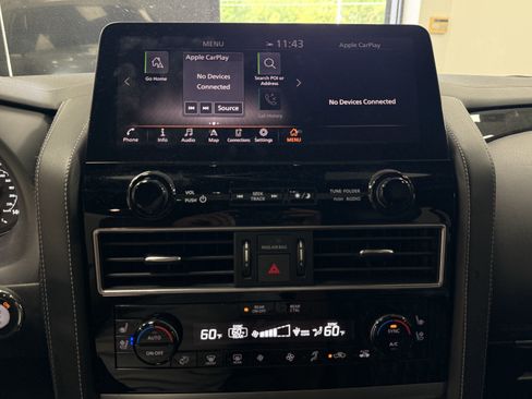 Used 2023 INFINITI QX80 Sensory w/ All-Season Package RWD image 24