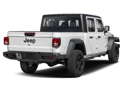 Certified 2025 Jeep Gladiator Sport AWD/4WD image 3