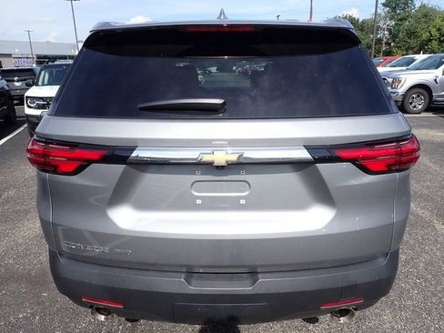 Used 2023 Chevrolet Traverse LS w/ Safety Package AWD/4WD image 5