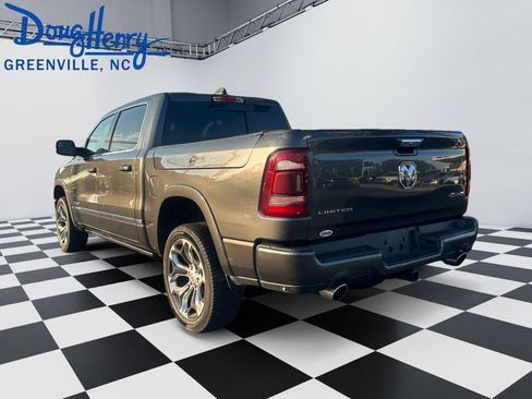 Used 2019 RAM 1500 Limited image 3