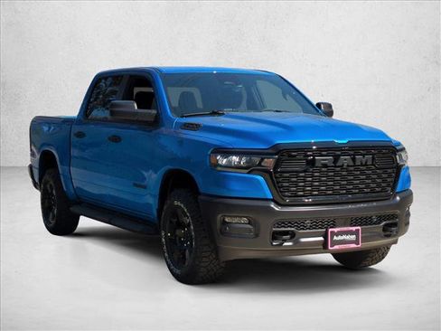 New 2026 RAM 1500 Classic Warlock AWD/4WD image 7