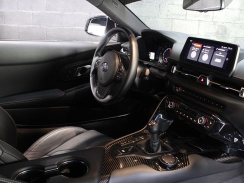 Used 2024 Toyota Supra GR 45th Anniversary Edition image 53