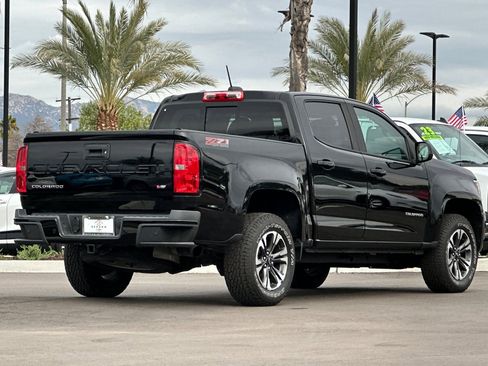 Used 2021 Chevrolet Colorado Z71 image 4