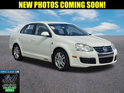 Used 2007 Volkswagen Jetta Wolfsburg Edition