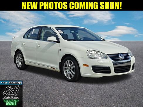 Used 2007 Volkswagen Jetta Wolfsburg Edition FWD image 1