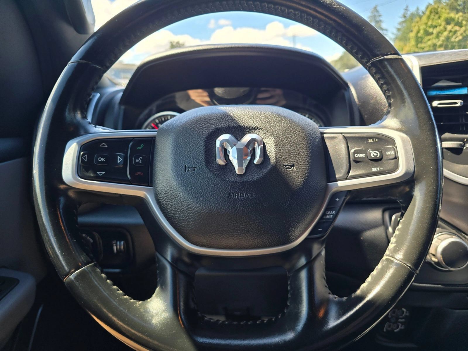 Used 2021 RAM 1500 Big Horn AWD/4WD image 21