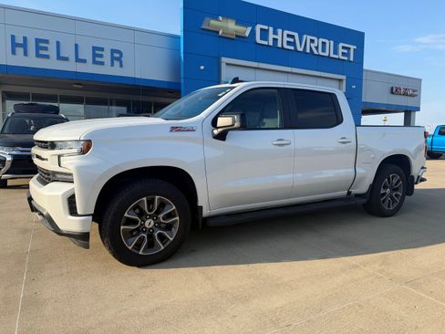 Used 2021 Chevrolet Silverado 1500 RST w/ All Star Edition Plus AWD/4WD image 3