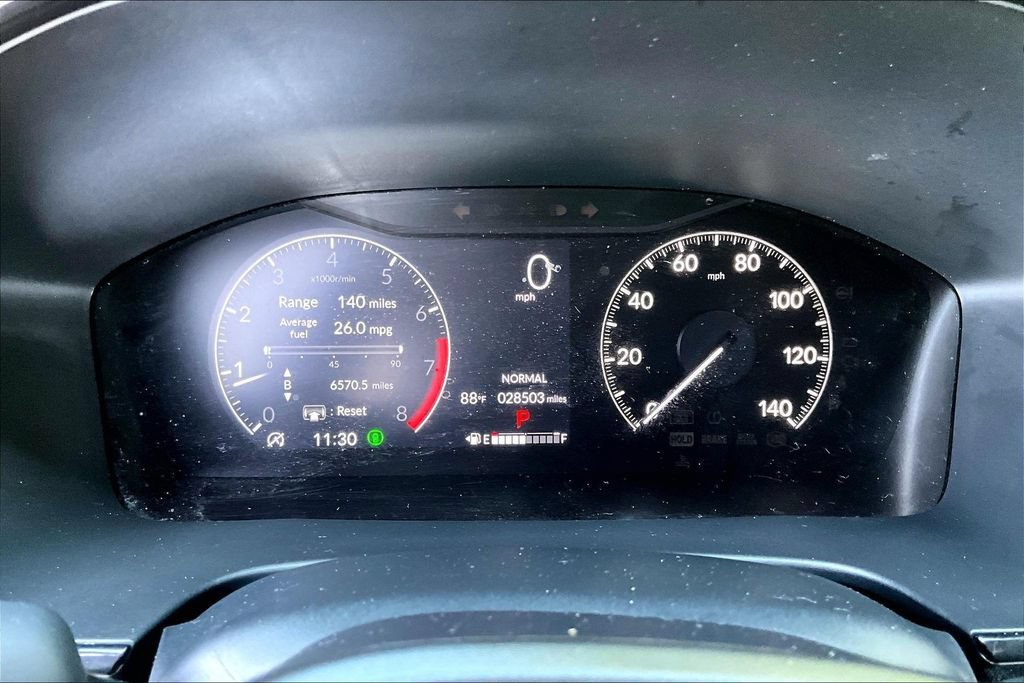 Used 2024 Honda CR-V EX image 12