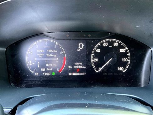 Used 2024 Honda CR-V EX image 12