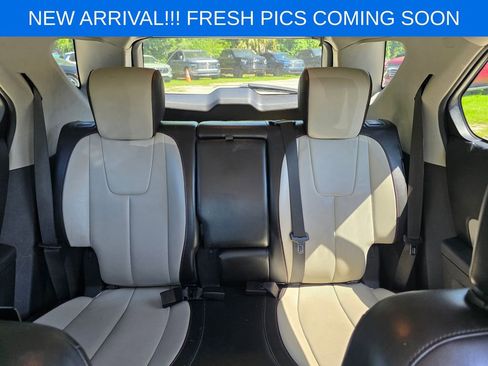 Used 2010 Chevrolet Equinox LTZ FWD image 12