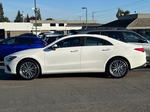 Certified 2025 Mercedes-Benz CLA 250 4MATIC image 7