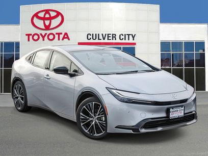 New 2026 Toyota Prius XLE