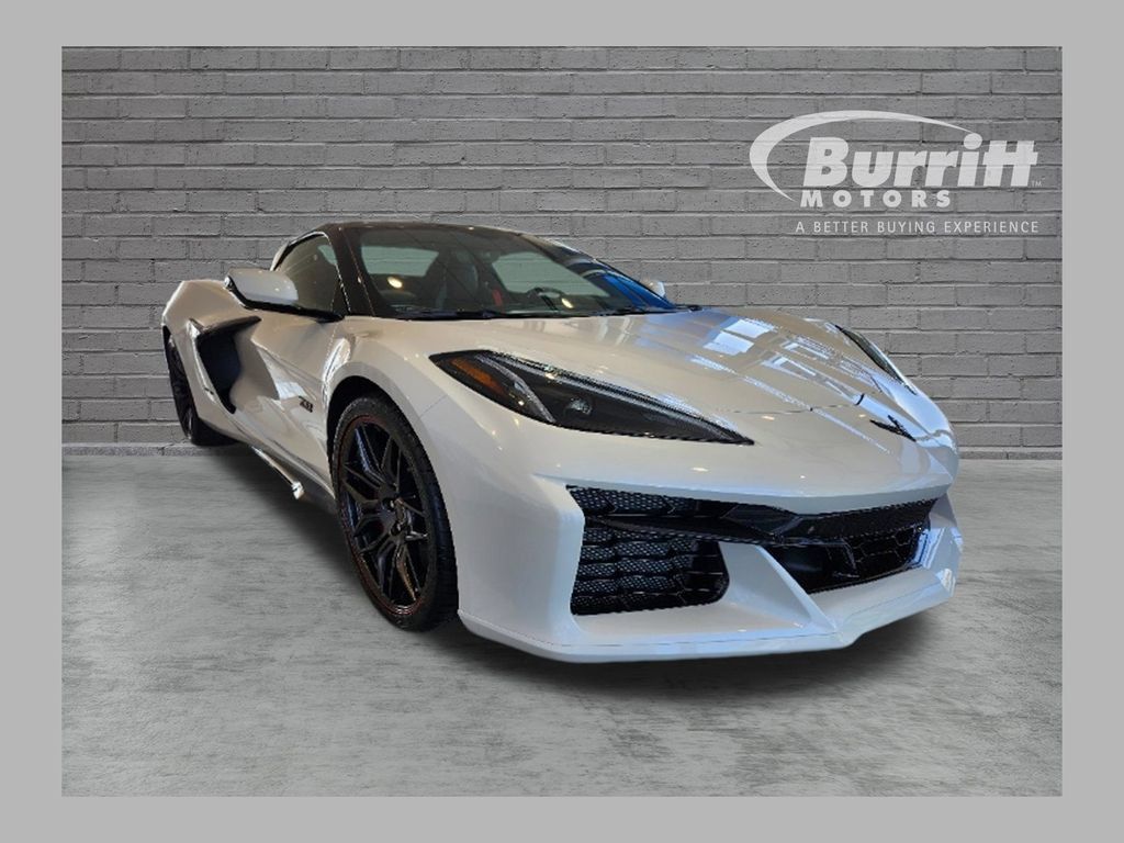 Used 2023 Chevrolet Corvette Z06 RWD 360° Tour