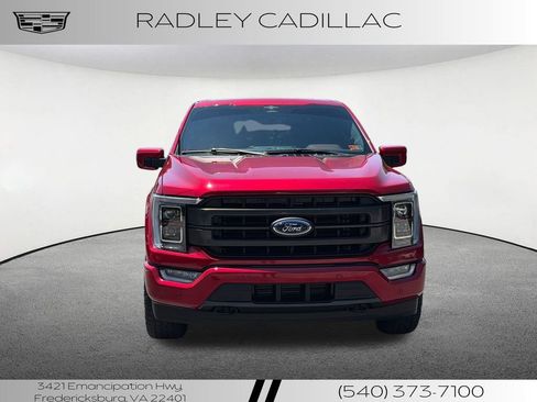 Used 2023 Ford F150 Lariat w/ Equipment Group 502A High AWD/4WD image 21