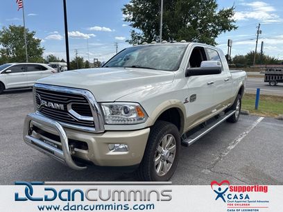 Used 2017 RAM 2500 Longhorn w/ Convenience Group