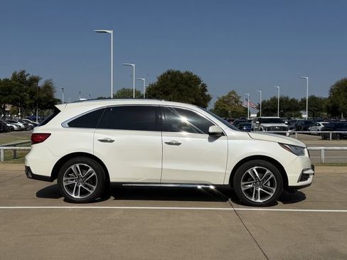 Used 2018 Acura MDX FWD w/ Advance Package image 3