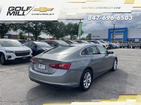 Used 2024 Chevrolet Malibu LT FWD image 6