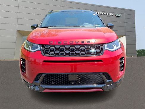 Used 2025 Land Rover Discovery Sport Dynamic SE AWD/4WD image 8