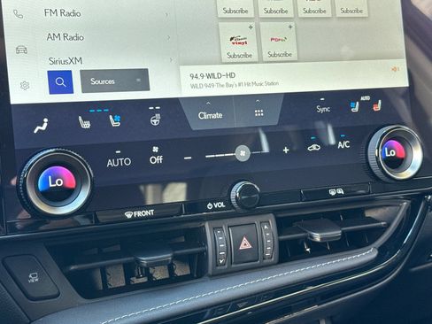Used 2025 Lexus NX 350h AWD w/ Accessory Package (P5) image 20
