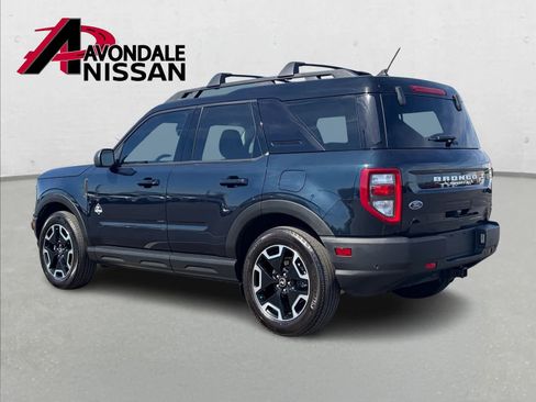 Used 2022 Ford Bronco Sport Outer Banks w/ Tech Package image 3