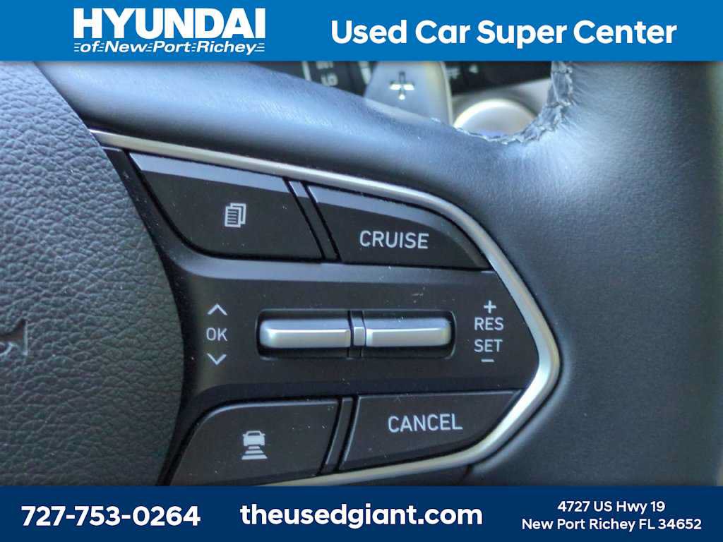 Certified 2022 Hyundai Palisade SEL w/ 8P Bench Seat Package FWD image 31