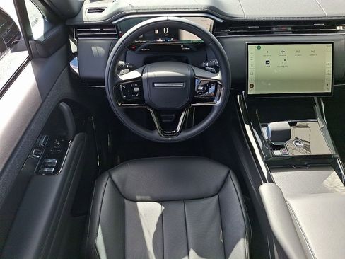 New 2026 Land Rover Range Rover Sport Dynamic SE AWD/4WD image 7