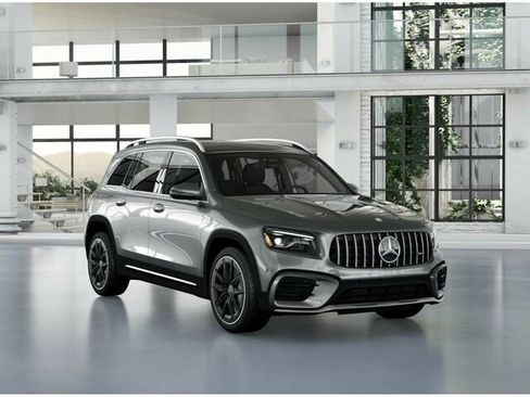 New 2026 Mercedes-Benz GLB 35 AMG 4MATIC image 11