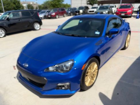 Used 2015 Subaru BRZ Limited RWD image 9