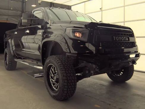 Used 2015 Toyota Tundra 1794 Edition image 2