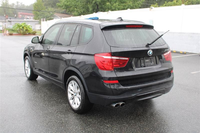 Used 2017 BMW X3 xDrive28i AWD/4WD image 5