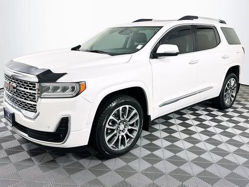 Used 2021 GMC Acadia Denali AWD/4WD image 6