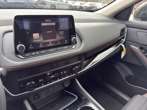 New 2026 Nissan Rogue SV image 21