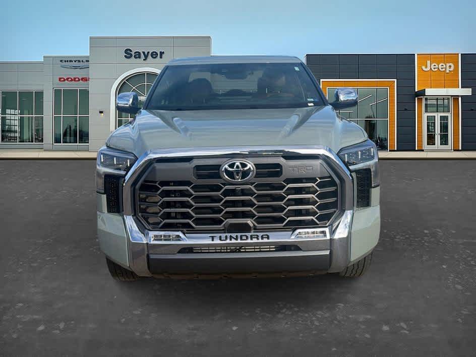 Used 2026 Toyota Tundra 1794 Edition w/ TRD Off-Road Package AWD/4WD image 2