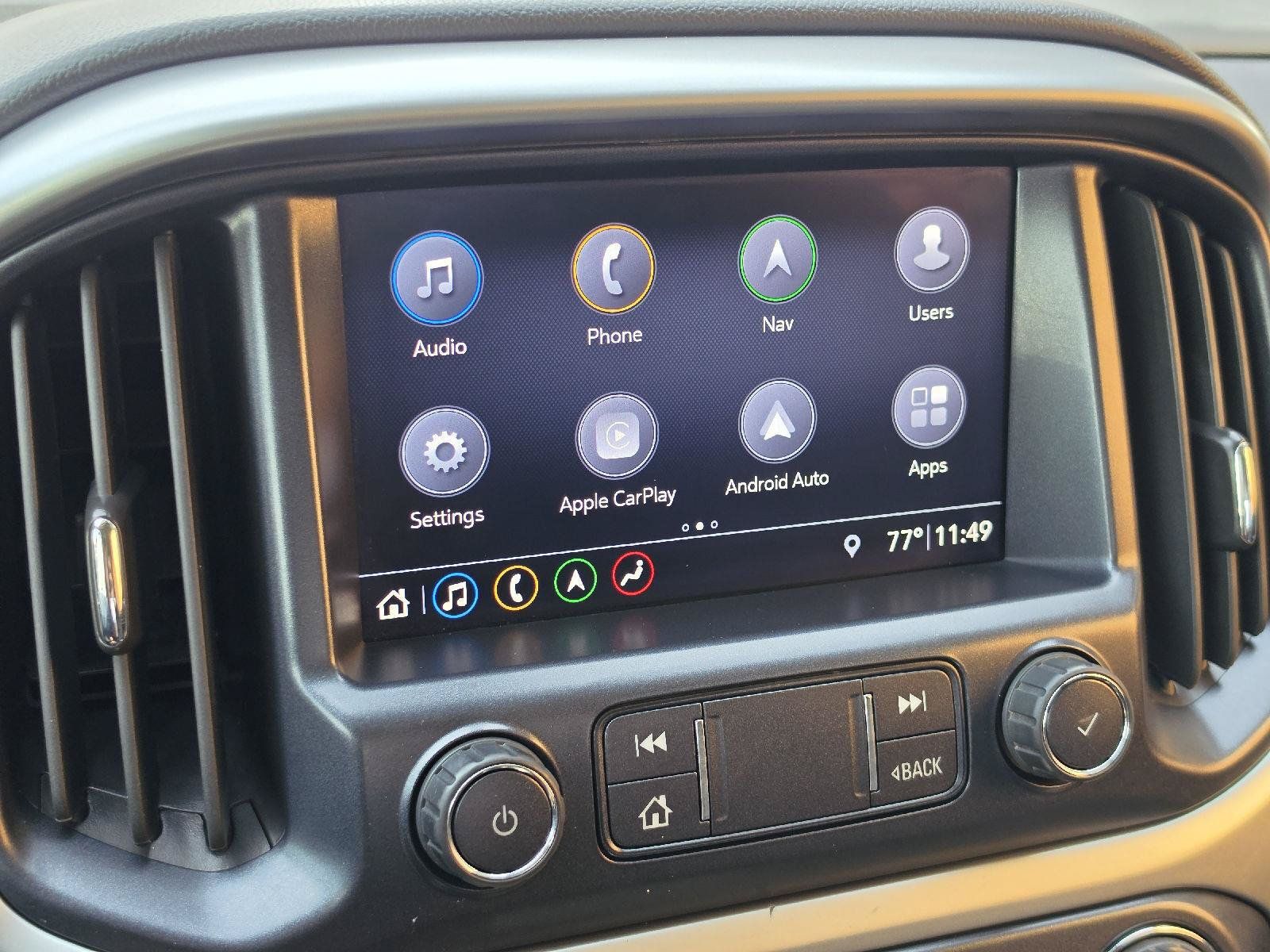 Used 2019 Chevrolet Colorado ZR2 AWD/4WD image 17