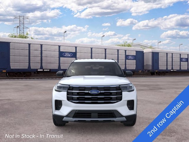 New 2026 Ford Explorer Active AWD/4WD image 6