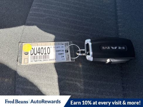 New 2024 RAM 3500 Tradesman image 20