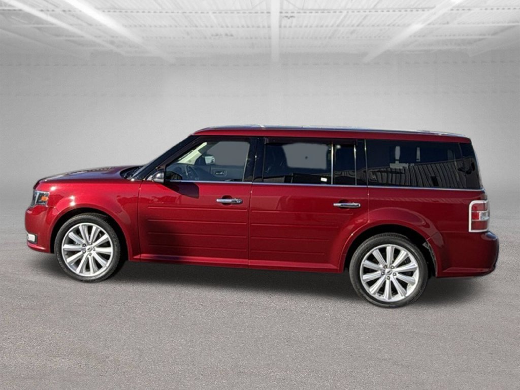 Used 2019 Ford Flex SEL w/ Equipment Group 202A AWD/4WD image 7