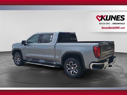 New 2026 GMC Sierra 1500 SLT w/ SLT Premium Plus Package AWD/4WD image 6