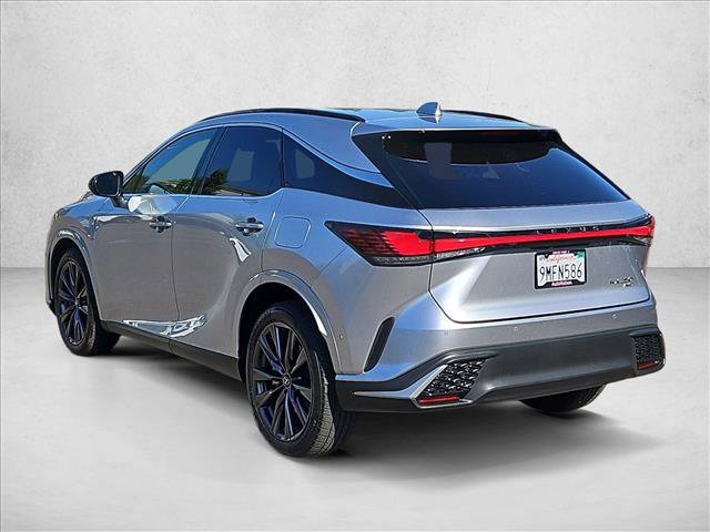 Used 2024 Lexus RX 350 F Sport w/ Convenience Package AWD/4WD image 7