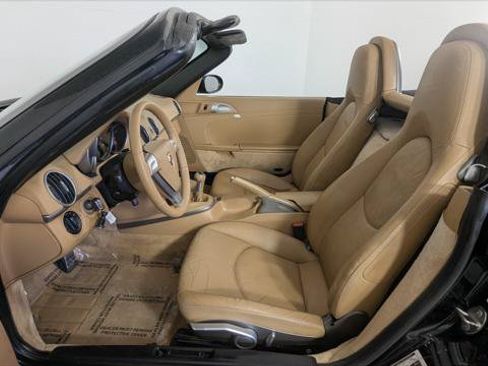 Used 2007 Porsche Boxster RWD image 13