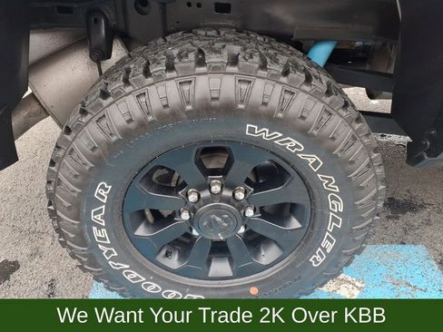 Used 2023 RAM 2500 Power Wagon w/ Level 2 Equipment Group AWD/4WD image 29