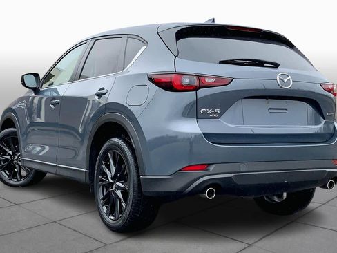 Used 2023 MAZDA CX-5 Carbon Edition image 12