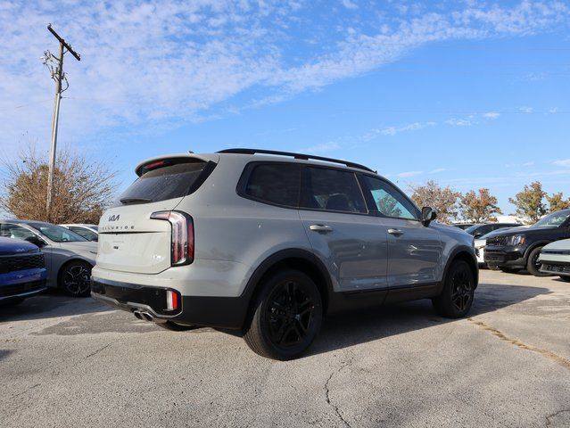 New 2025 Kia Telluride SX Prestige X-Line AWD/4WD image 7