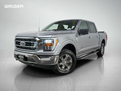 Used 2021 Ford F150 XLT w/ Equipment Group 302A High
